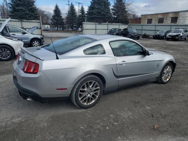 2012 Ford Mustang