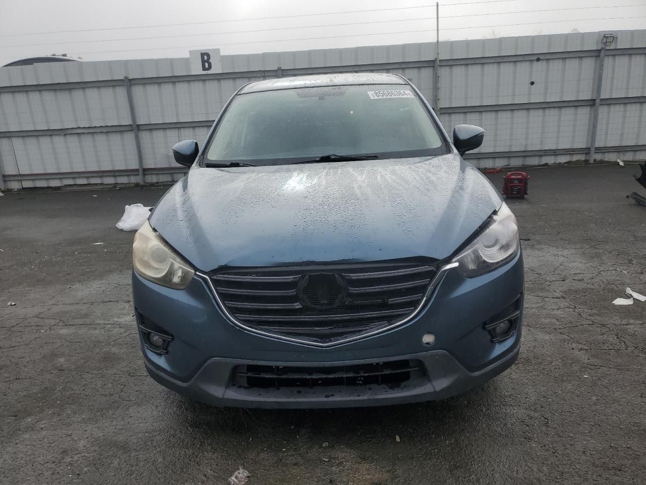 2016 Mazda Cx-5 Touring