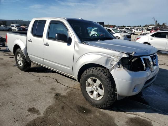 2013 Nissan Frontier S