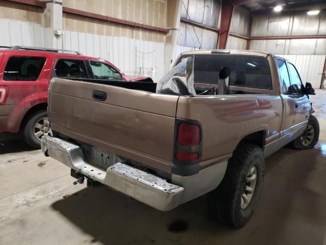 2000 Dodge RAM 2500