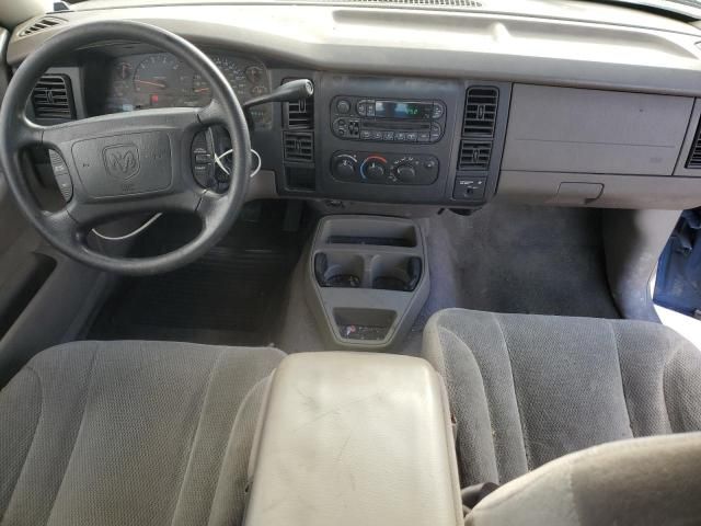 2004 Dodge Dakota SLT