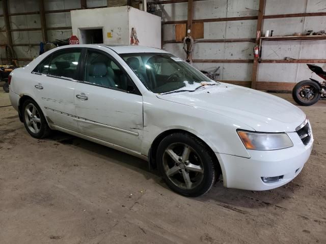 2007 Hyundai Sonata SE