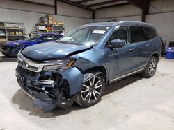 Honda Vehiculos salvage en venta: 2019 Honda Pilot Touring