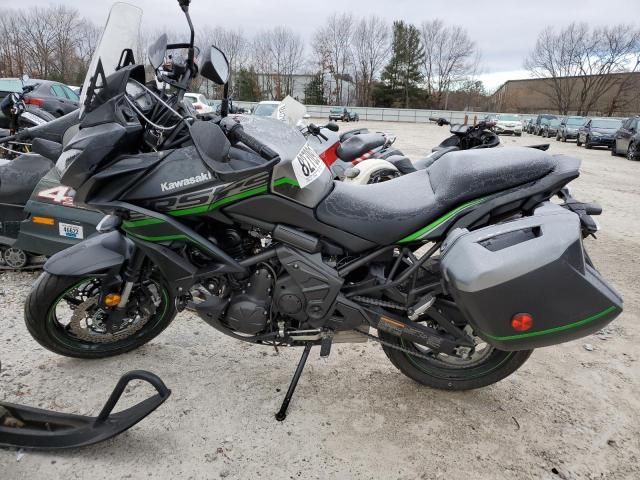 2019 Kawasaki KLE650 F