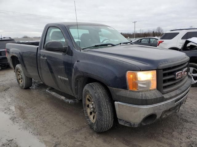 2012 GMC Sierra C1500