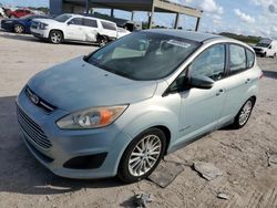 Ford Cmax salvage cars for sale: 2013 Ford C-MAX SE