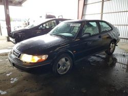 Saab salvage cars for sale: 1997 Saab 900 SE Turbo