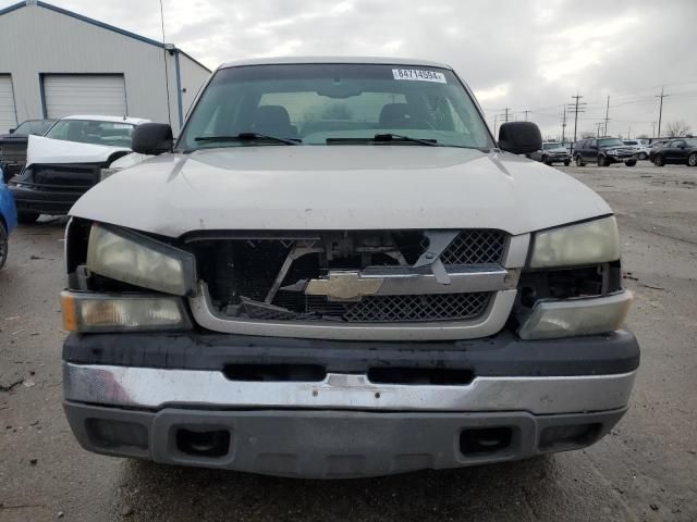 2004 Chevrolet Silverado K1500