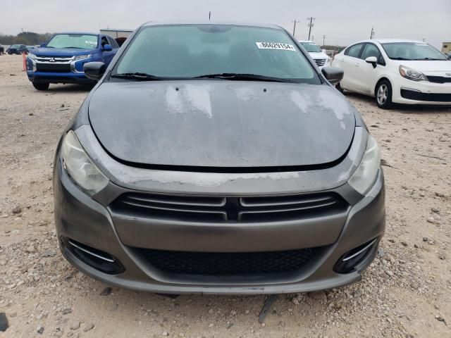 2013 Dodge Dart SE