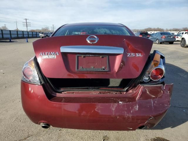 2011 Nissan Altima Base