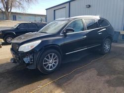 Buick salvage cars for sale: 2016 Buick Enclave