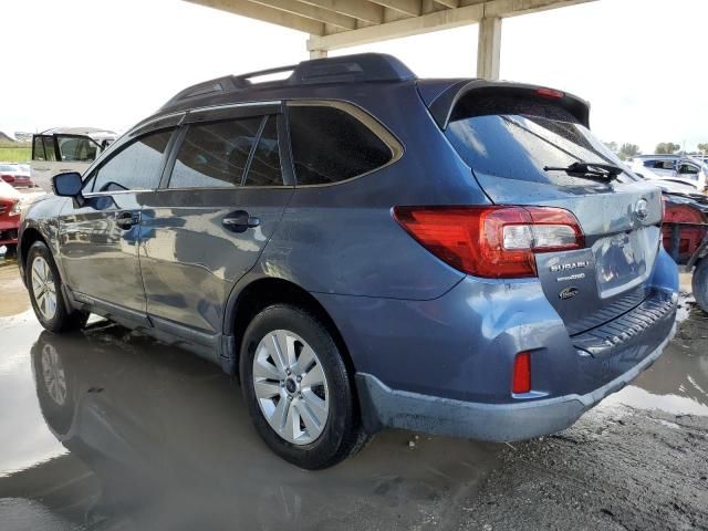 2015 Subaru Outback 2.5I Premium