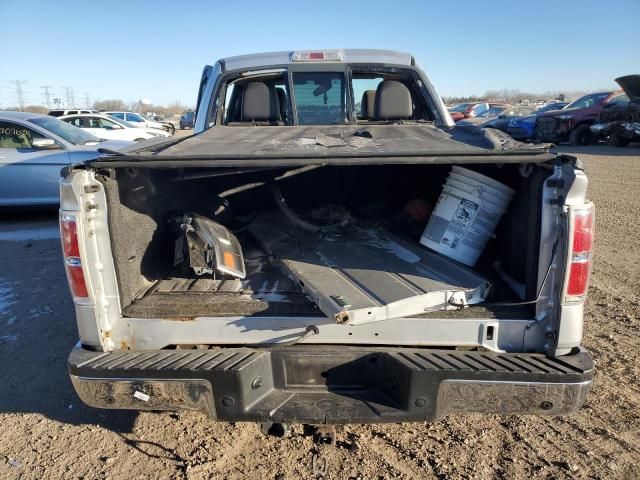 2010 Ford F150 Supercrew