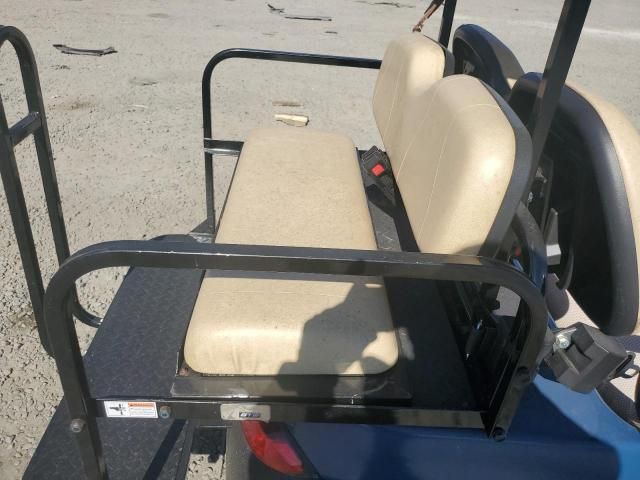 2015 Clubcar Precedent