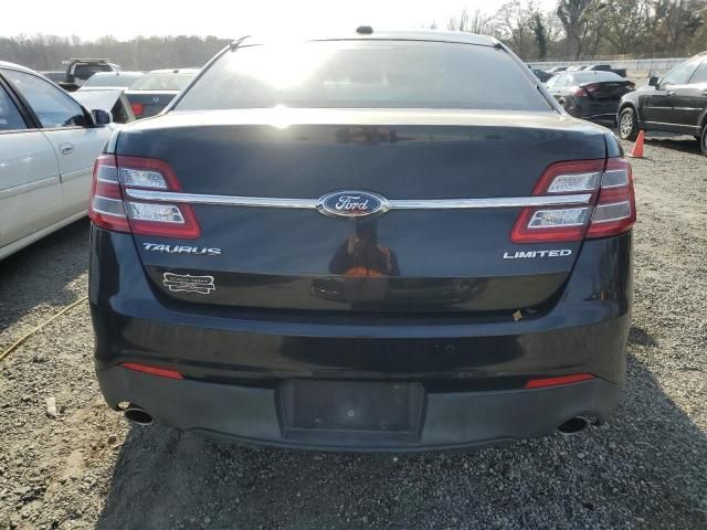 2015 Ford Taurus Limited