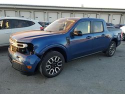 Ford Maverick l salvage cars for sale: 2024 Ford Maverick Lariat