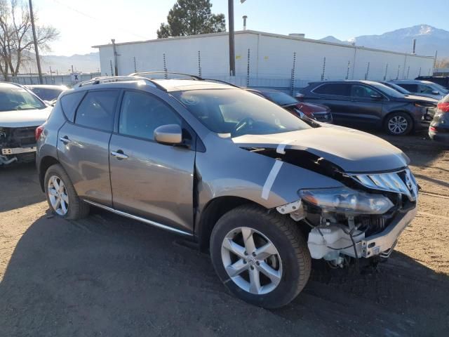 2010 Nissan Murano S