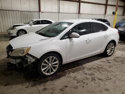 Buick salvage cars for sale: 2015 Buick Verano Convenience