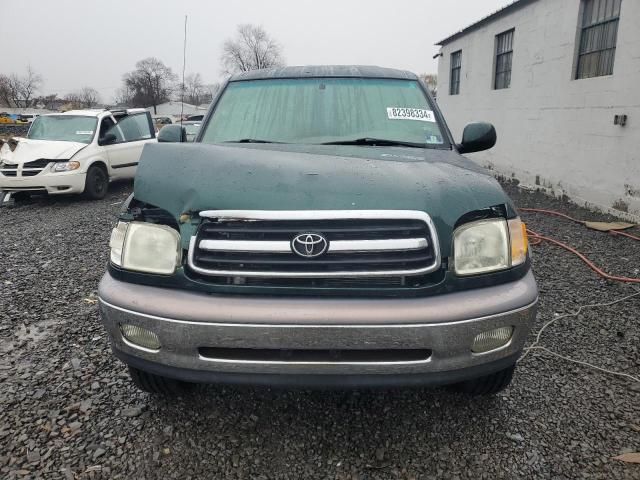 2002 Toyota Tundra Access Cab Limited