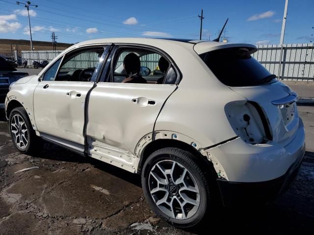 2019 Fiat 500X Trekking