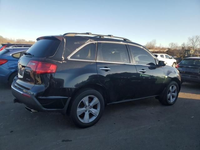 2011 Acura MDX