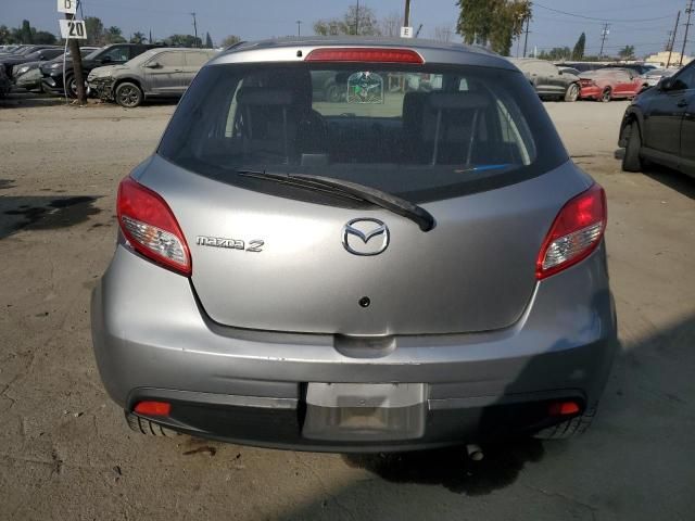 2011 Mazda 2