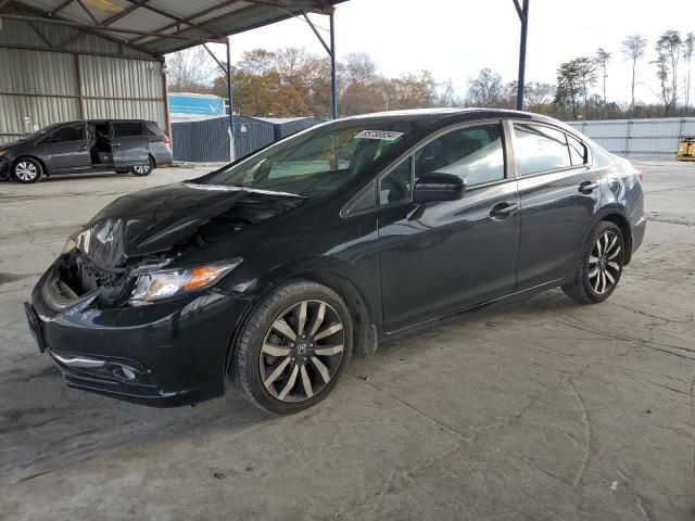 2014 Honda Civic EXL