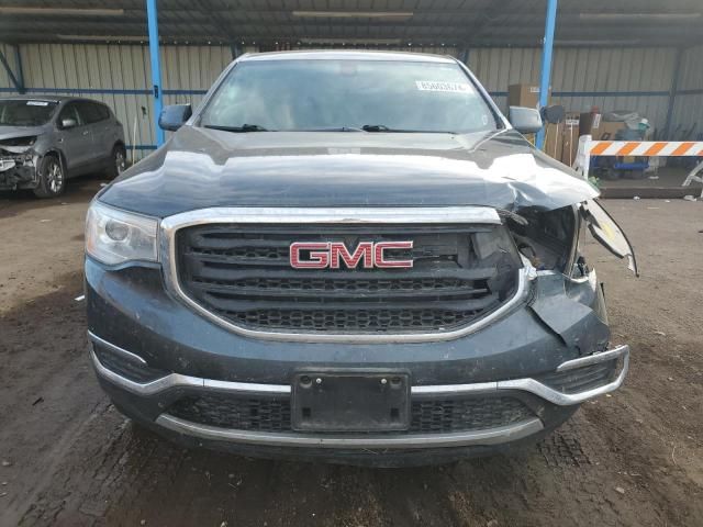 2019 GMC Acadia SLE