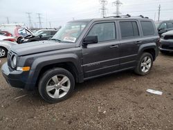 Jeep Patriot salvage cars for sale: 2014 Jeep Patriot Limited