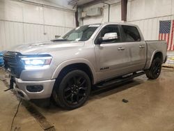 Dodge 1500 salvage cars for sale: 2020 Dodge 1500 Laramie