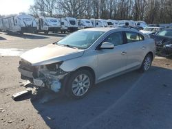 Buick Lacrosse salvage cars for sale: 2010 Buick Lacrosse CX