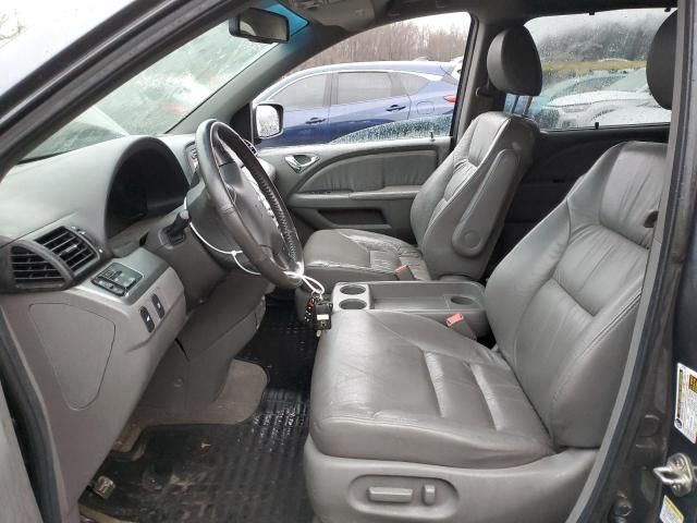 2010 Honda Odyssey EXL