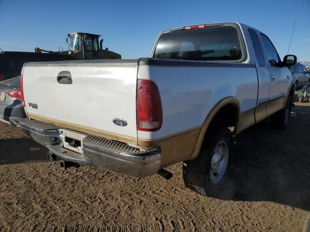 2001 Ford F150