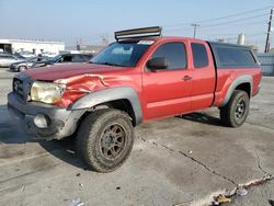 Toyota salvage cars for sale: 2009 Toyota Tacoma Access Cab