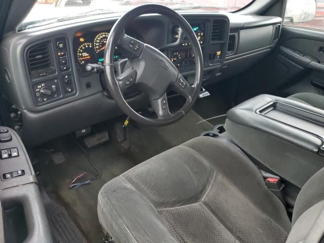 2003 Chevrolet Silverado K1500