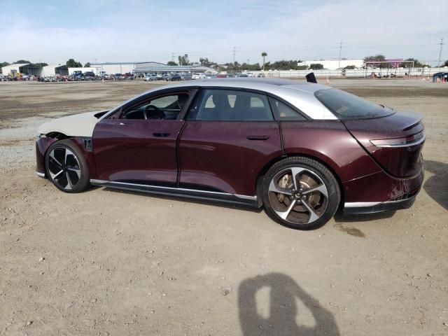 2023 Lucid Motors AIR Touring