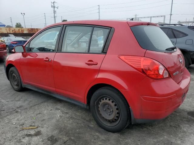 2011 Nissan Versa S