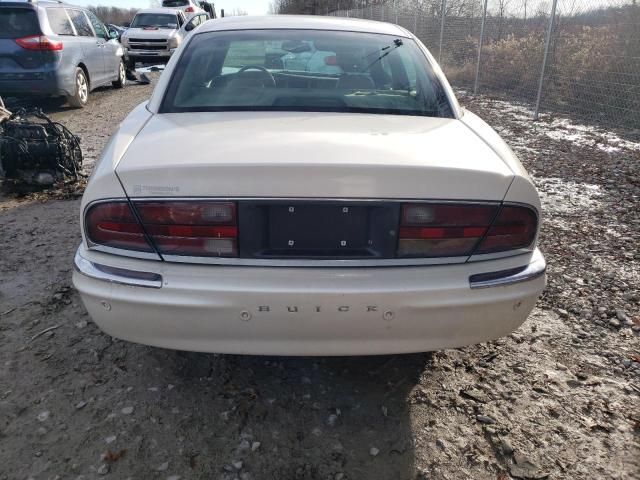 2002 Buick Park Avenue