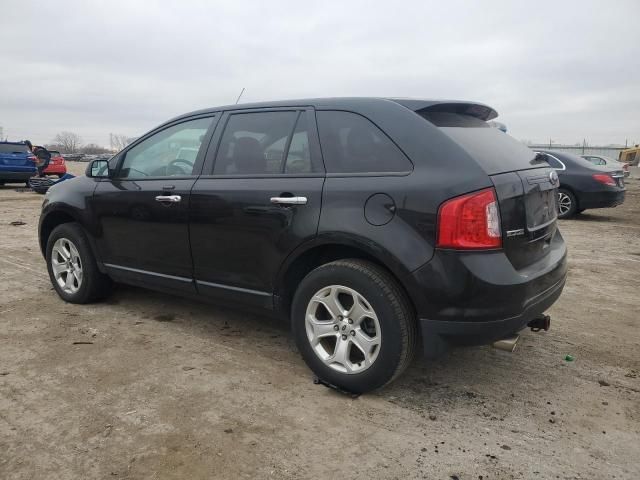 2011 Ford Edge SEL