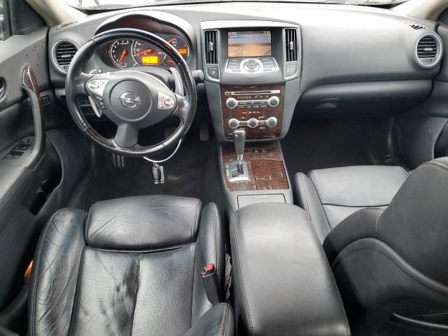 2010 Nissan Maxima S