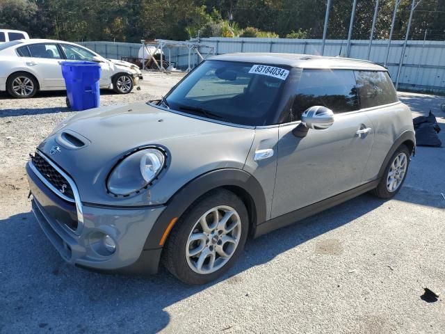 2019 Mini Cooper S