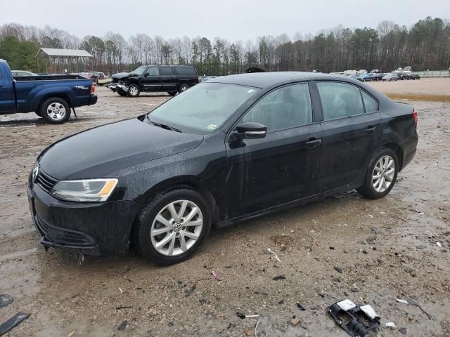 2011 Volkswagen Jetta SE