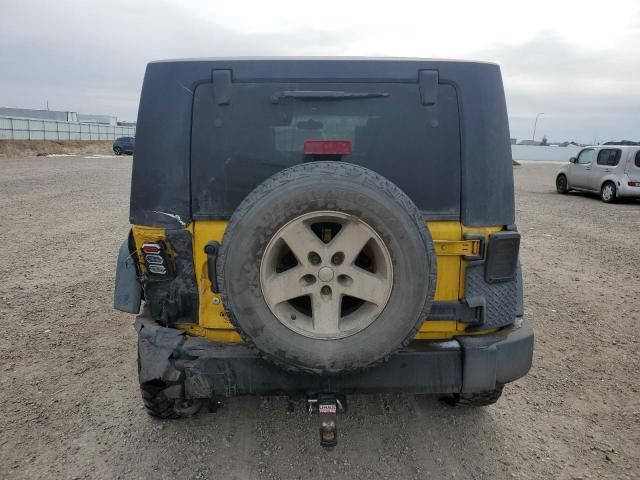 2009 Jeep Wrangler Unlimited Rubicon