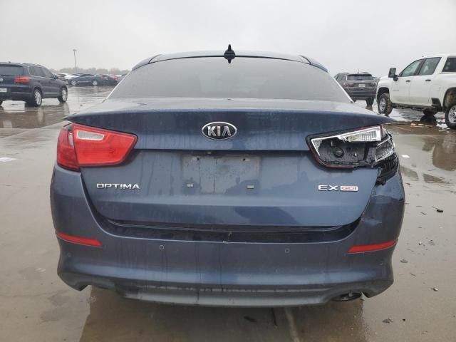 2015 KIA Optima EX