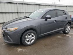 Mazda cx-3 salvage cars for sale: 2016 Mazda CX-3 Sport