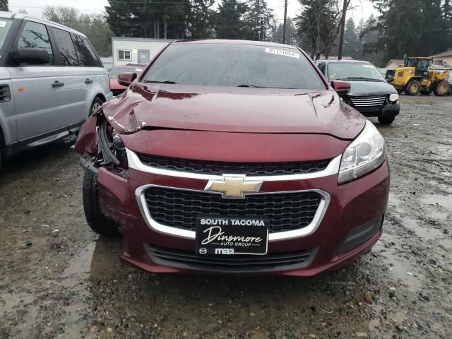 2016 Chevrolet Malibu Limited LT