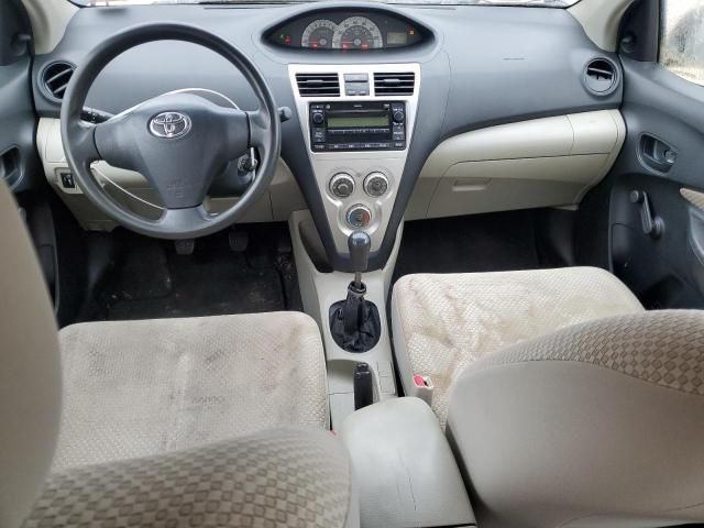 2007 Toyota Yaris