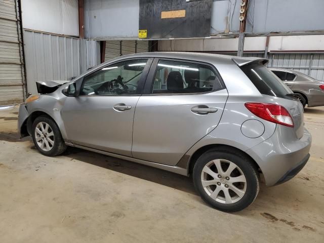 2011 Mazda 2