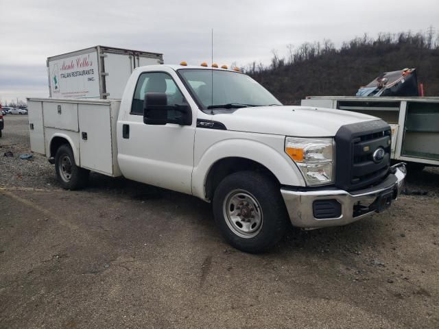 2011 Ford F350 Super Duty