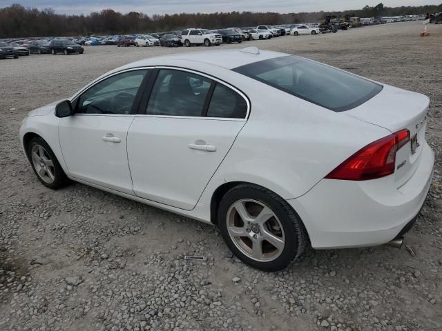 2012 Volvo S60 T5